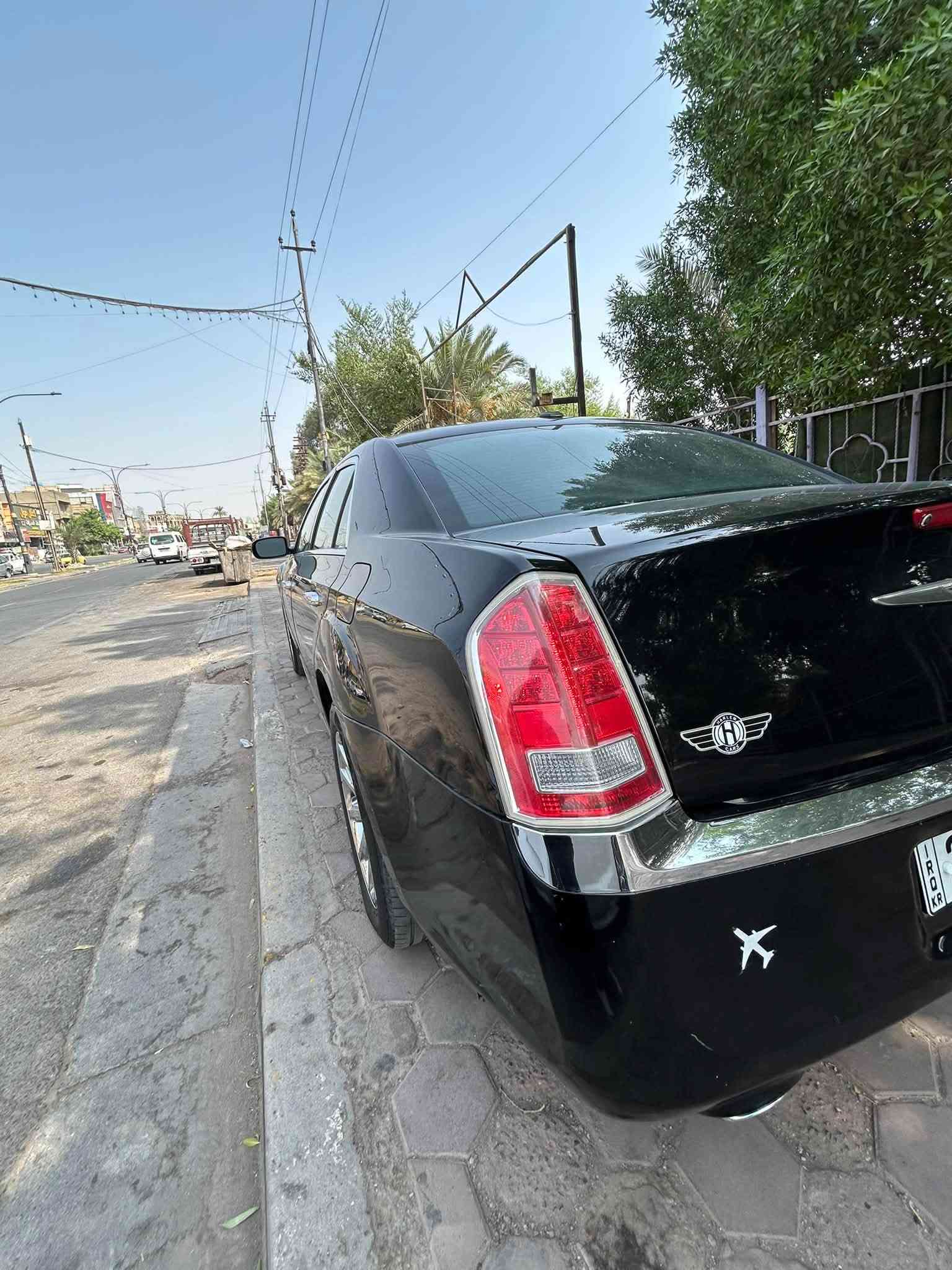 ٢٠١٢ • قطعتين صبغ • كفاله