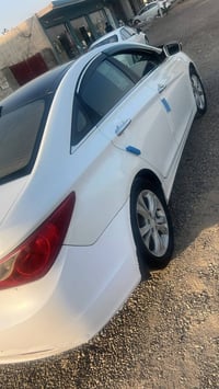 سوناتا ٢٠١١ • كفاله عامه • محرك ٢٤٠٠