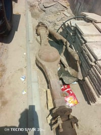 للبيع. هوزن 66   جاهز فلنجات بوربرنات  تايرات جدد للاستفسار 0772299273...