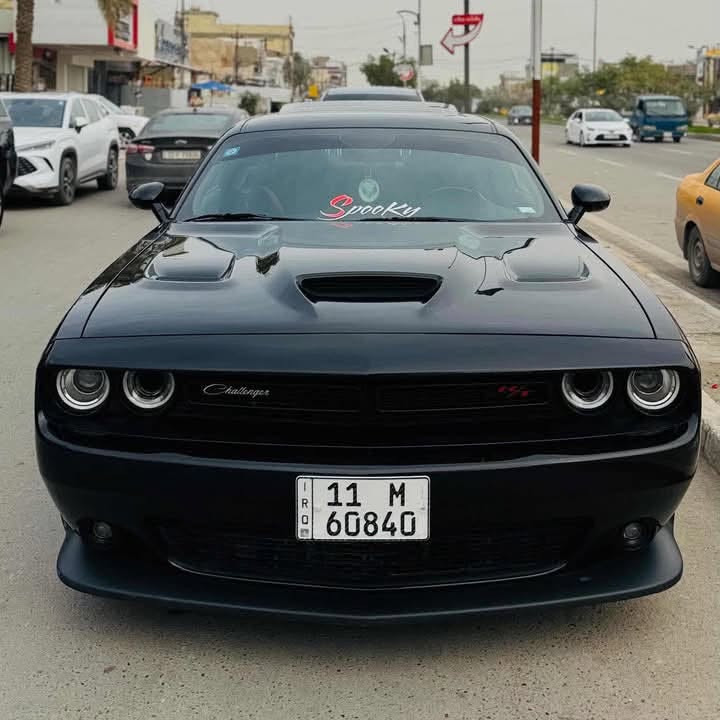 سلام عليكم للبيع او المرواس
جالنجر 2023 lastcall 

المكينةة 6400 

السيارة مثل ما موضح كدامكم بارد قبق جنطةة و جاملغ خلفي و الجاملغ الثاني بي رصعةة بس و مسحوبةة 

السيارة بدون ايرباك ولا قطرة صبغ 

ماشيه حالياً ٤٥ ميل و قابل للزيادة

مواصفاته الاعتيادية و فتحةة السيارة 

عليه برمجةة و تفريغ و ويل هيلكات اصلي 

للاستفسار اكثر ***********

مكانه بغداد الزعفرانيةة
