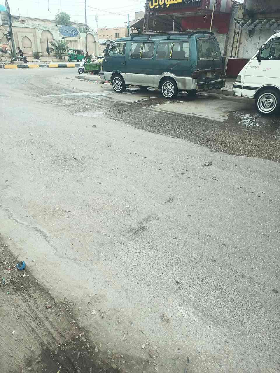 مكينة جديدة • رقم كربلاء • سنوية ساقطة