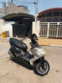 سكنس • تاير جديد • مكينه ناعمه
