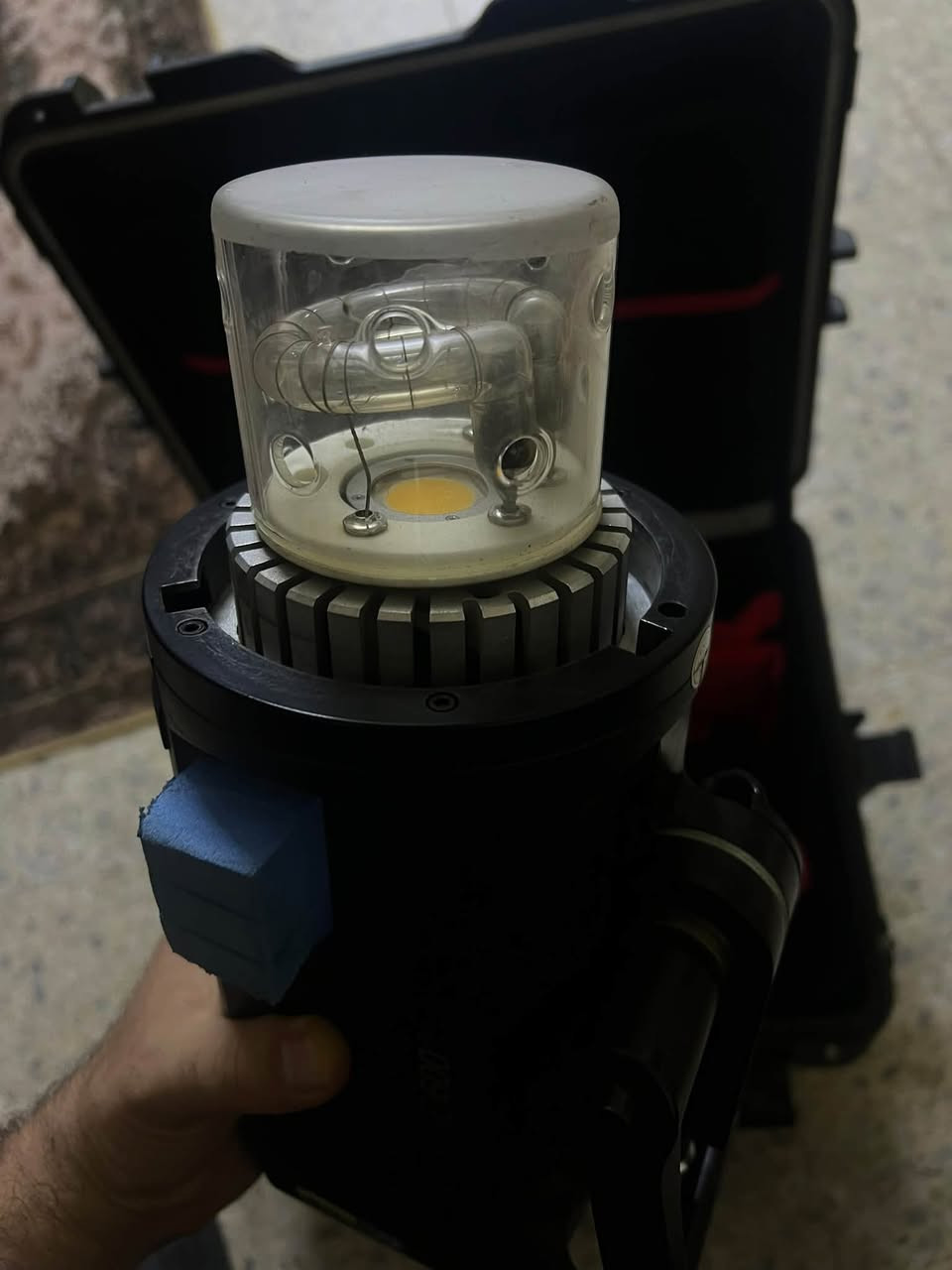 AD600 برو • نضيفه • مع جنطه