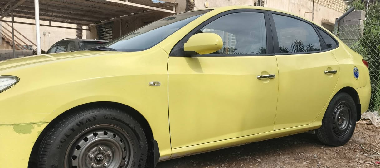الانترا • ٢٠١١ • تاير جديد