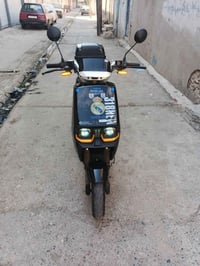 ابجي ٣١٨ • ٦ بطاريات • موصل ايسر