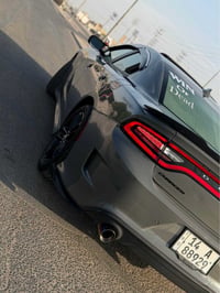 جارجر ١٨ • GT بلص • حادث