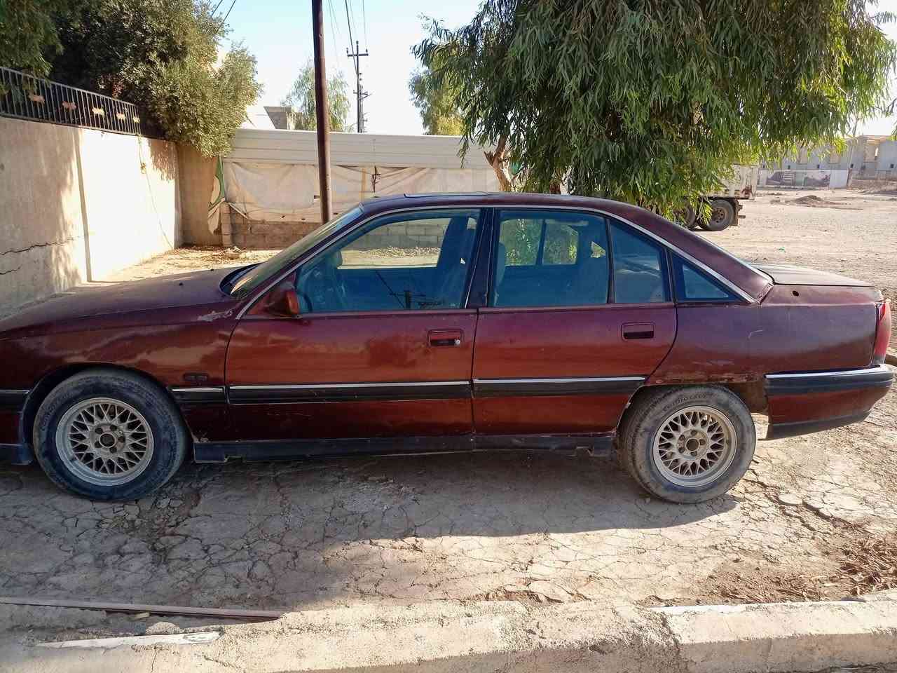 السلام عليكم 
اميكا موديل 1991
حجم 26
السيارة اني الشرعي 
السعر 15وبيها مجال .

***********
