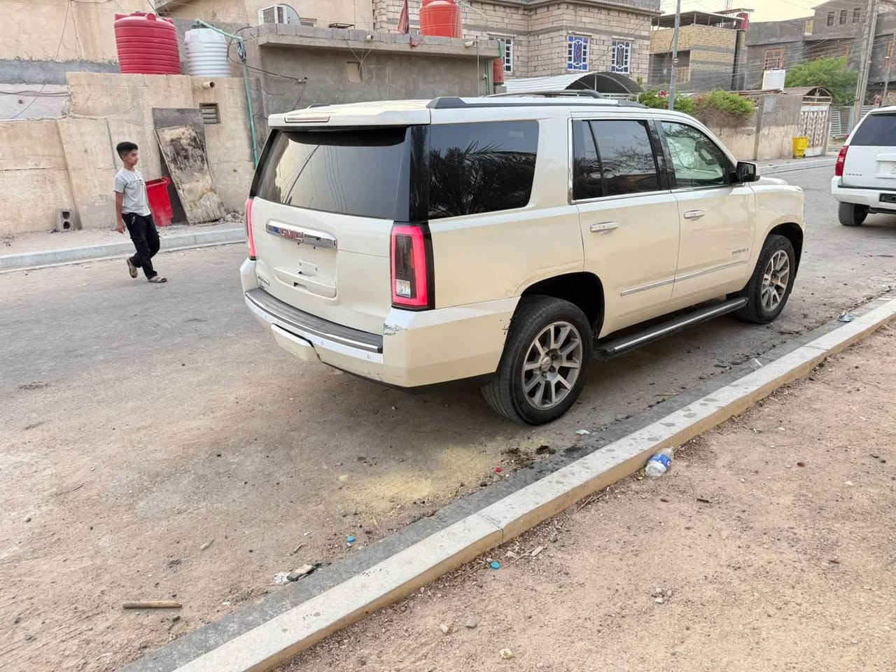 يوكن دنلي • فول • بصرة