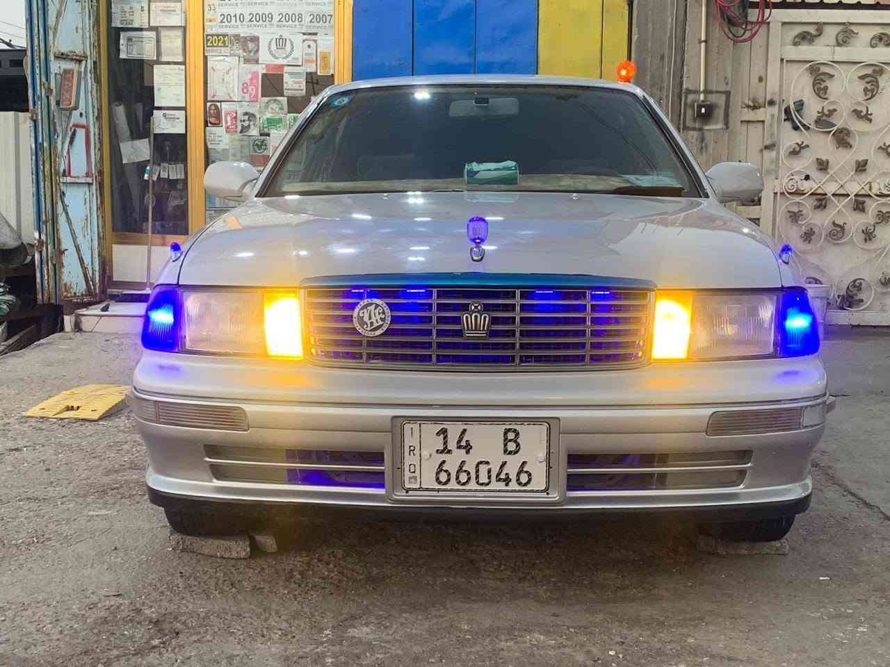 ١٩٩٤ • فصل مكينه • رقم بصره