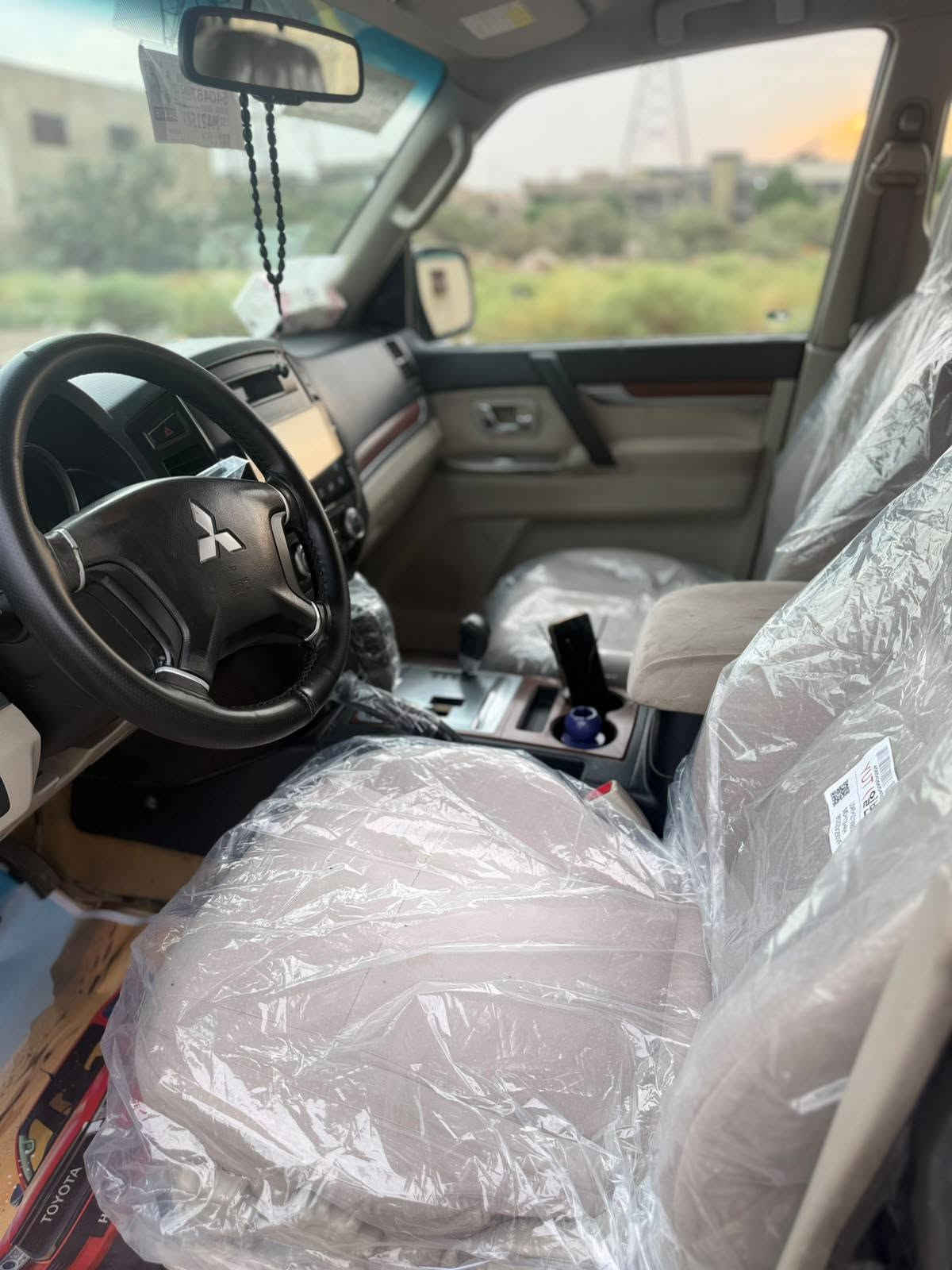 باجيرو • ٢٠٠٨ • فورويل