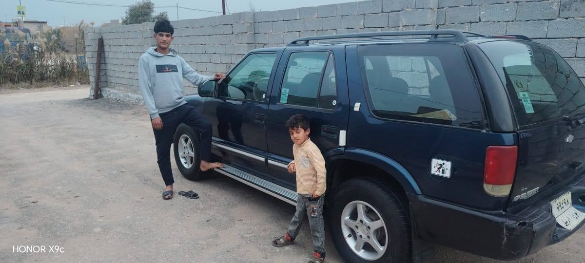 بلايزر • كفاله • نجف