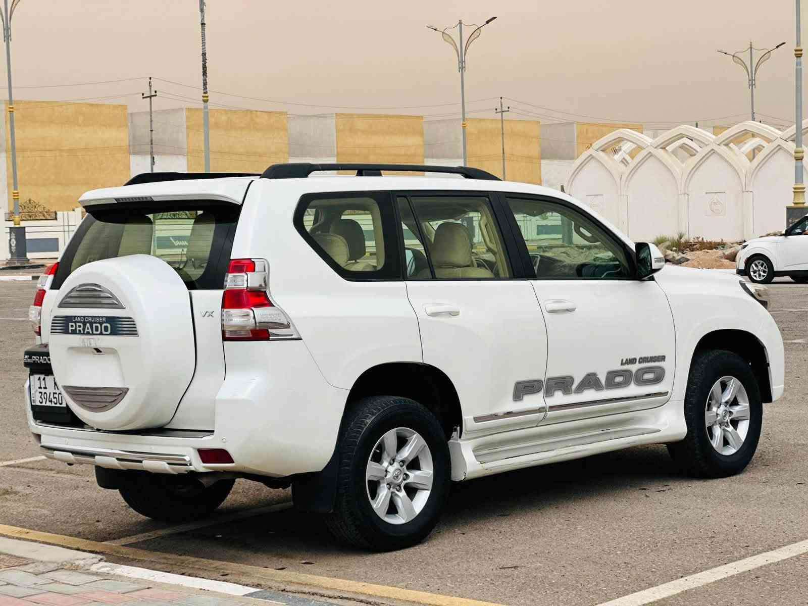 برادو ٢٠١٤ • رقم بغداد • دبل