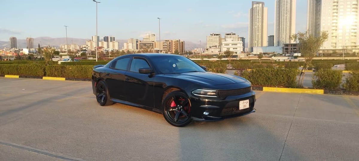 تشارجر SXT • ٢٠١٦ • السليمانية