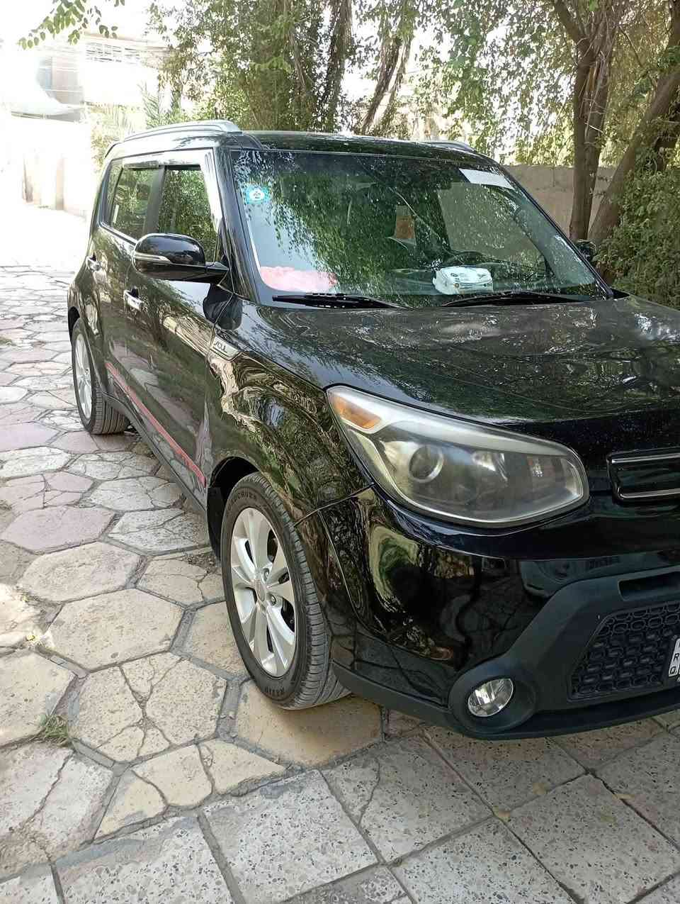 كيا صول 2018رقم بغداددولي بسمي مكينه 2000حادث قبق جنطه بيه صبغ بالبنيدموضح بالسوناربدون دواخل بدون ايرباك مواصفاتsx فول مواصفات  بصمه بانوراما لدامامي خلفي كشن جلدكهرباء مري شفط بعدبيه هواي مواصفات سياره جاهزه من كلشي السعر108موبايل ***********
