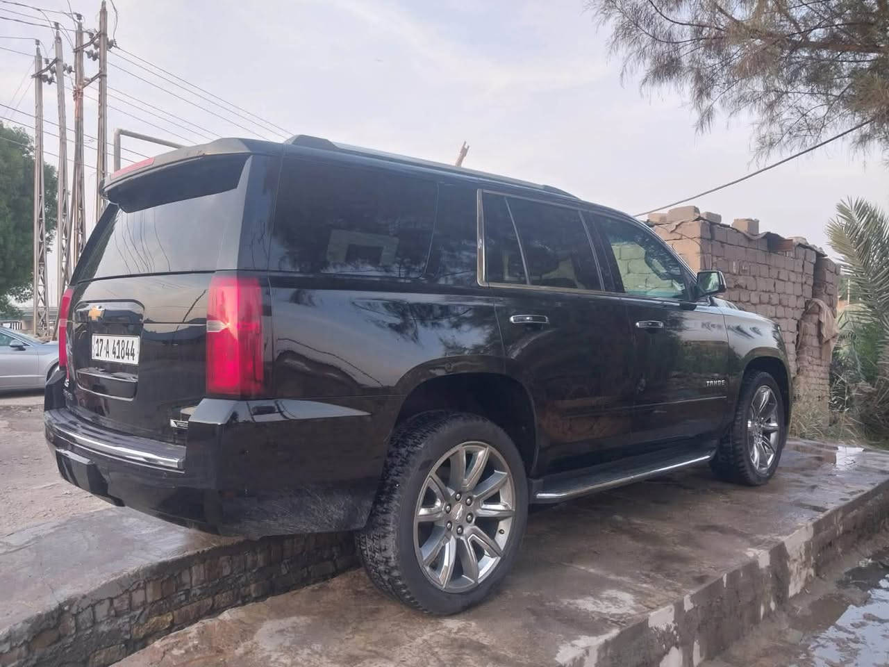تاهو بريمير • ٢٠١٨ • ٥.٣ V8