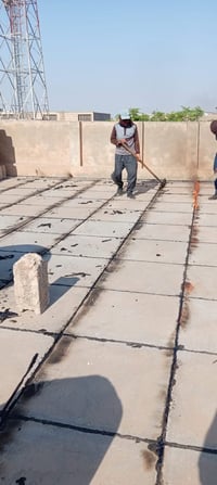 تركيب اشتايكر • قلع ماستك • تكريت
