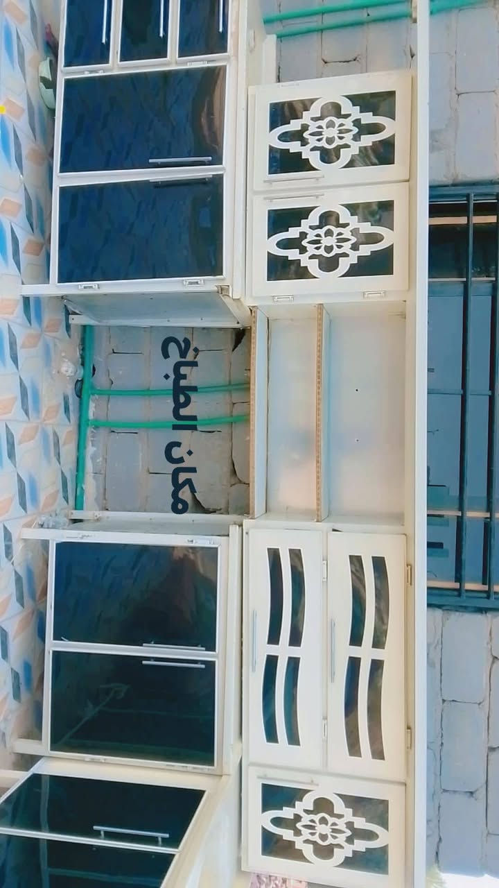 اللطيفيه الفاعوري • كاونتر ٣م ونص • سنك متر ونص