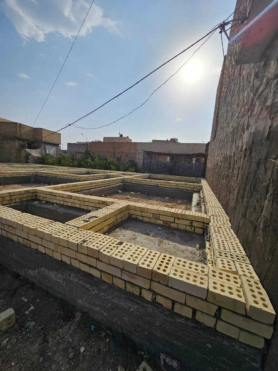 خدمات إنشائية • دوام ٩–٢١ • مصداقية