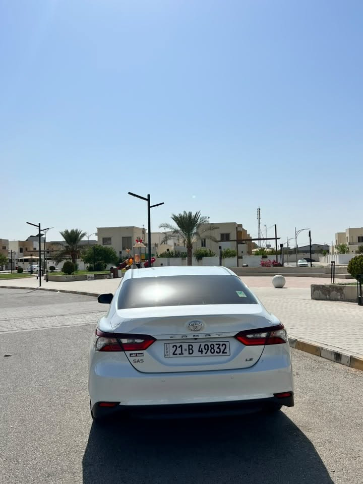 ويوتا كامرى 2024 ساز يابانى اصلى إنه مثل شيء غير مستخدم،فقط بنزين،ماشية,39) الف k مكفوله كفالة عامه لا صبغ ولا شخط ولا بارد حتى دعاميات مكفولة،سيارة زيرو شركة ساز حتى ١٠٠ الف بى ضمان
سيرفس مجانى، سنوية لوحات جديد،تحويل حاضر نفس يوم
2 سويج بيلادى موجود،سبير ما انزل
مواصفات LE
شاشه كبيرة
كاميرا بيلادى
حساسات خلفى
مرايا شفت وئيشارة
تحديد سرعة تبريد مركزى
تحكمات ستيرن وفوليوم
هاند بريك ئوتو هوّلد و كهرباء
حجم تيارات و ويلات ١٧
كيج و شاشه اليكترونى
سيارة ماشاء الله حيل حيل نظيفة
،رجاء مشترى اخبارك انى خادم
عنوان : تكريت( مجمع بيتي السكني )
الستفسار ‭***********‬
