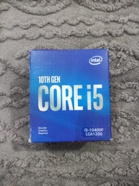 i5-10400F • ASUS H510M-K • رام 16GB 3200