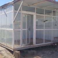 كرفان القياس 3*4 للبيع كوت طريق بغداد  الاتصال 07716868005