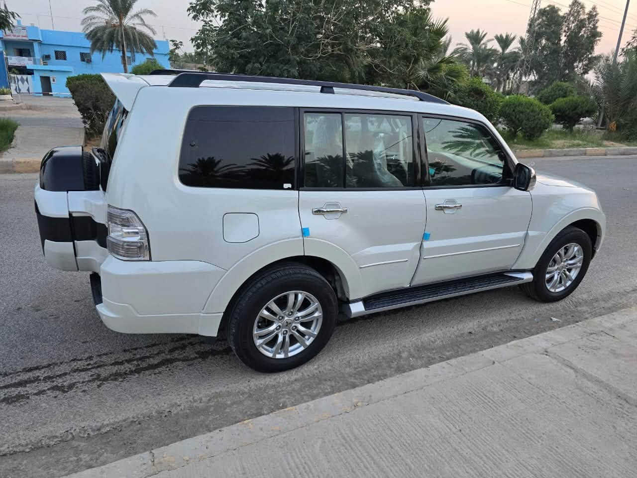 باجيرو • ٢٠٢٠ • دفع رباعي