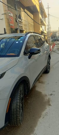 موديل ٢٠٢٤ • وارد امريكي • حادث