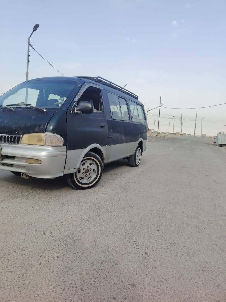 سلام عليكم كيا بريجوللبيع موديل 1996 محرك بي بخار كير اكسن مكفول السعر 58وبيه مجال بسيط الاستفسار الاتصال ع *********** مكان واسط بدره
