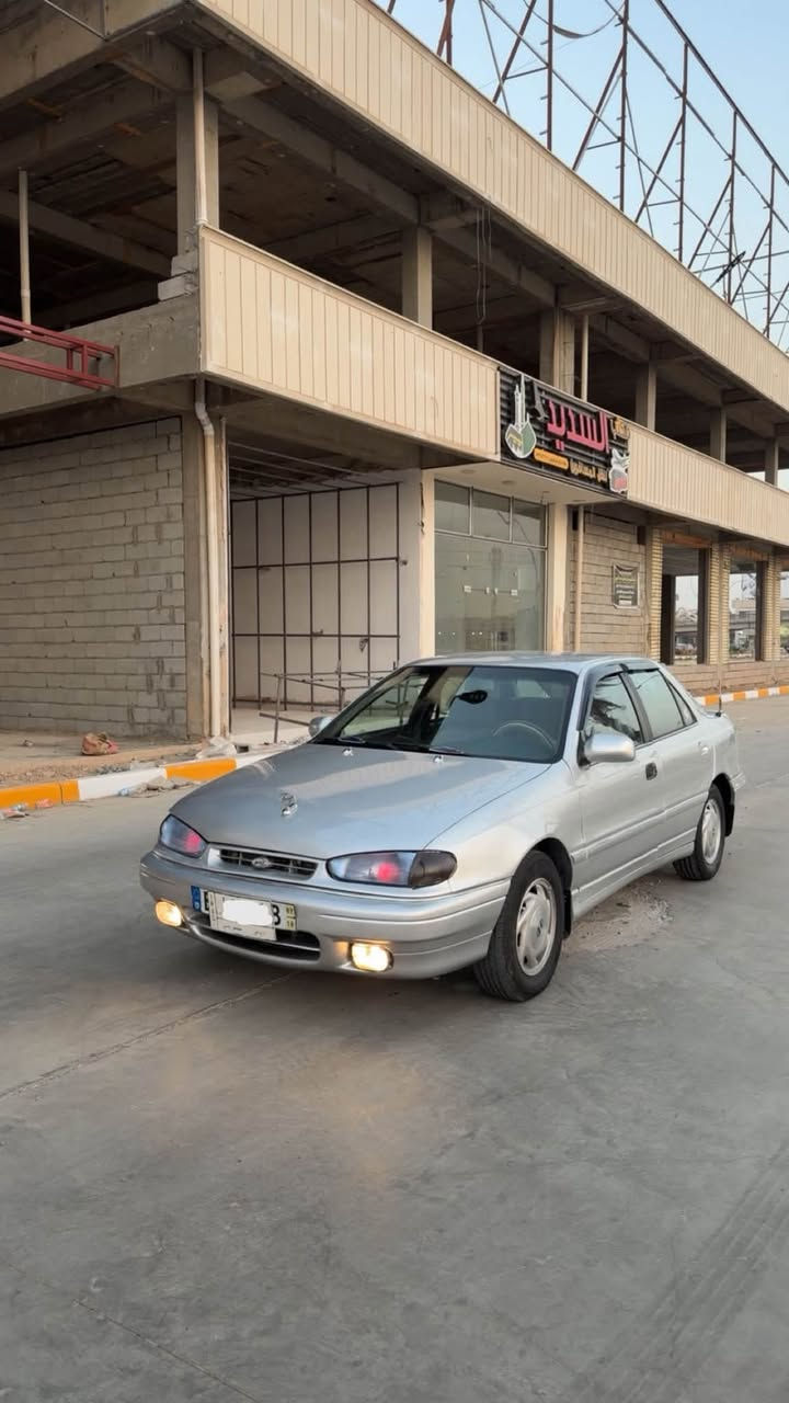 النتره • ١٩٩٥ • اوتوماتيك