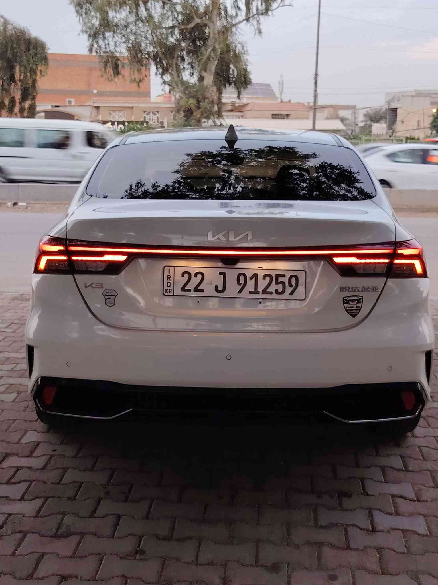 كي ثري • ٢٠٢٤ • ماشيه ٤٠ الف