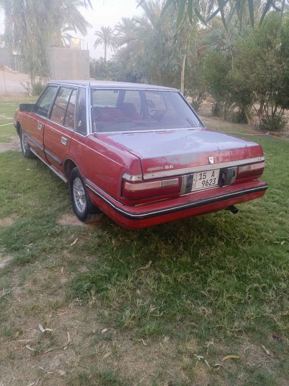سوبر 85 • بلادية • محرك بطه