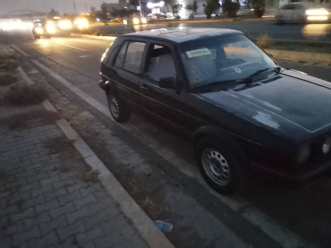 كولف موديل1991 مشروع وطني سنويه2029 شرط وكاله تحويل سياره عليه بلادي صبغ محرك وكيرجيتا اماراتي مشدود جديد مع كير بس بيع نهايه 23 ورقه قفل سياره بل كركوك شراي لا تعامل ***********   ***********
