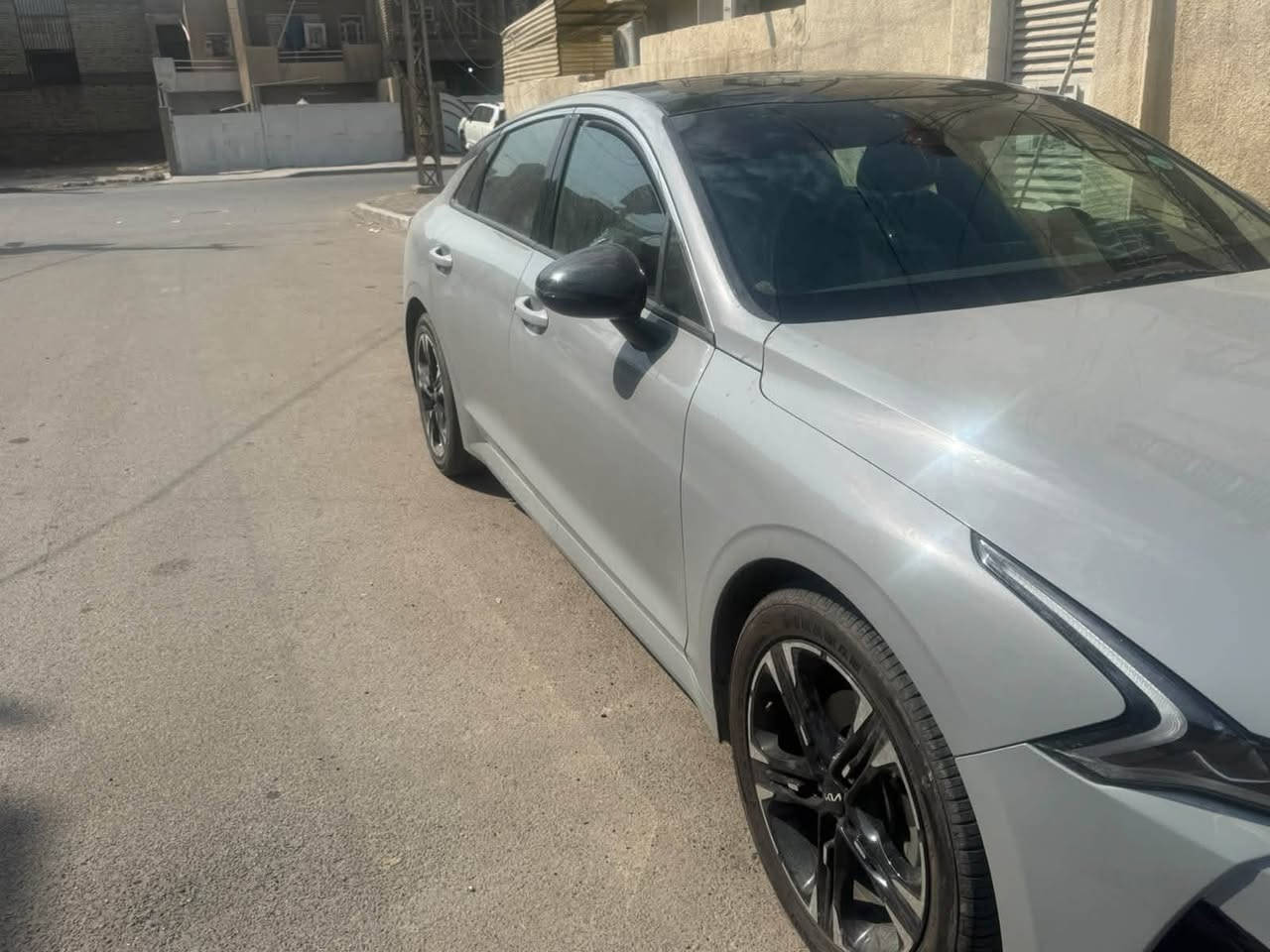 كيا K5 جي تي لاين • ٢٠٢٤ • ٦٦٠٠٠ كم