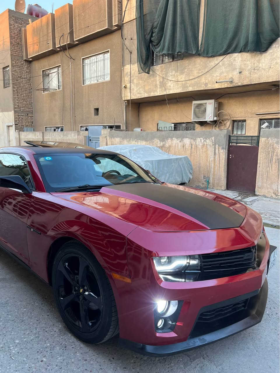 89 ورقه 

 اجدد وانظف 13
اعلا شي ممكن يجي بالكمارو
جاهزه هزه ورقم جديد
كامله بدون اي نقص
بيع بدون مراوس
السياره كلش نظيفه 
موديل 2013
داتا شو 
اكزوز مرتب 
سماعات بوستن
دمام 
محرك 6 سلندر 
لون ماروني
شاشه
كراسي كهرباء
تحكمات ستيرن 
تبريد ثلج 
صدر امامي خلفي نظيف 
سستم صوت 
شفتات سرعه  
ويل 20 
بجم زنون 
السياره كلش مميزه ونظيفه  
مكان السياره بغداد الجديده 

سعر السياره 89 ورقه 

*********** واتساب
اذا مجاوبتك او مغلق 
راسلني واتساب
واني الممنون 🌹 بغداد, العراق
