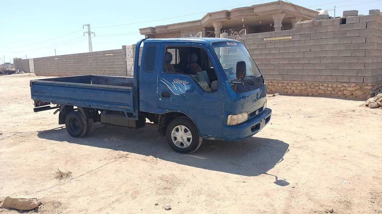 البيع كيه فونتيرا حديده جاهزه موديل 2000
السعر 22 
رقمي ***********
