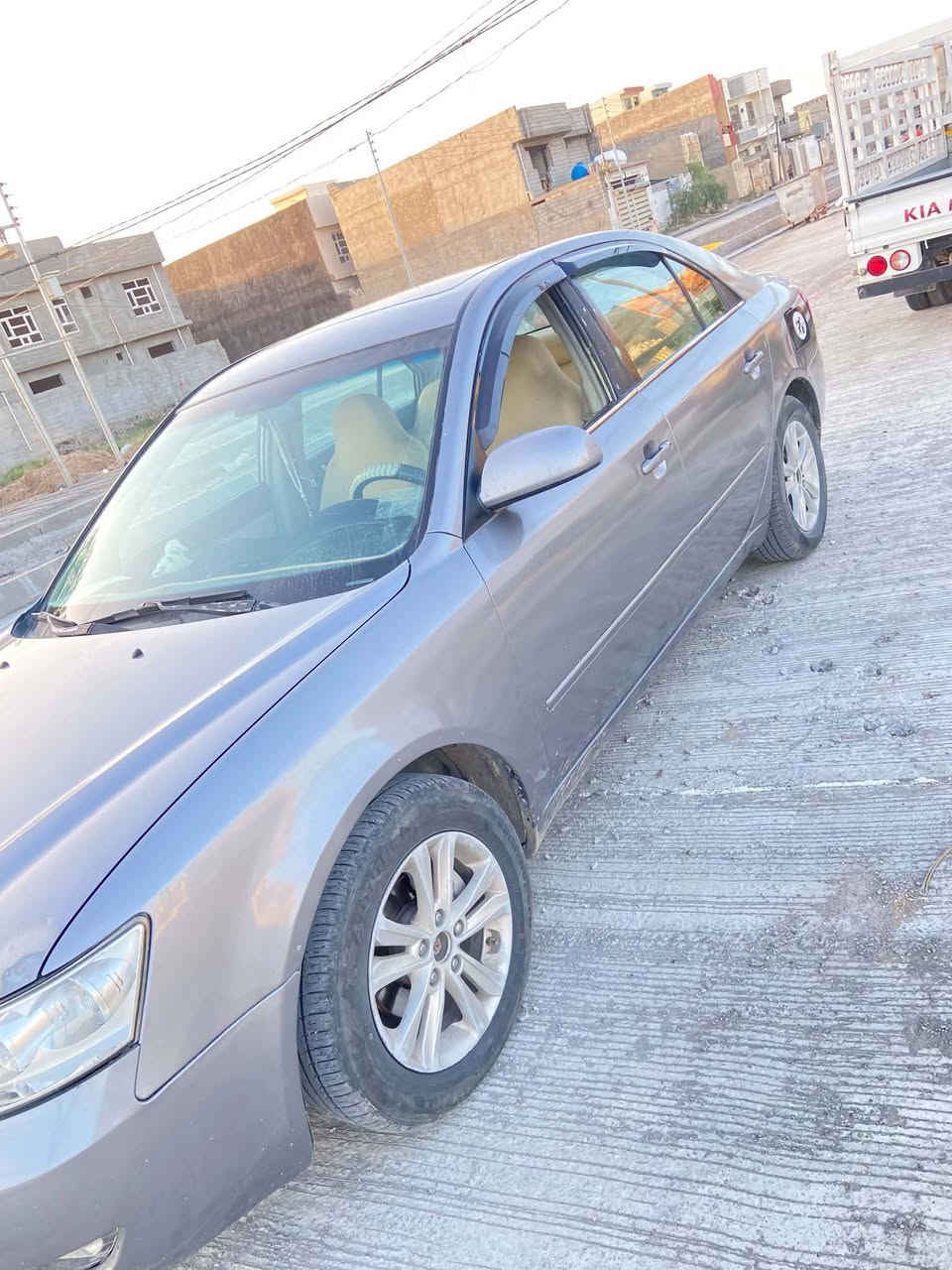 سوناتا امريكي 2008محرك 2400تبريد كير محرك تحويل ثاني يوم فتحه بلسقف كشن كهرباء تحكم ستيرن رقم ديالى جديد صبغ اربع قطع فقط رش السعر 93وبيها مجال ***********
