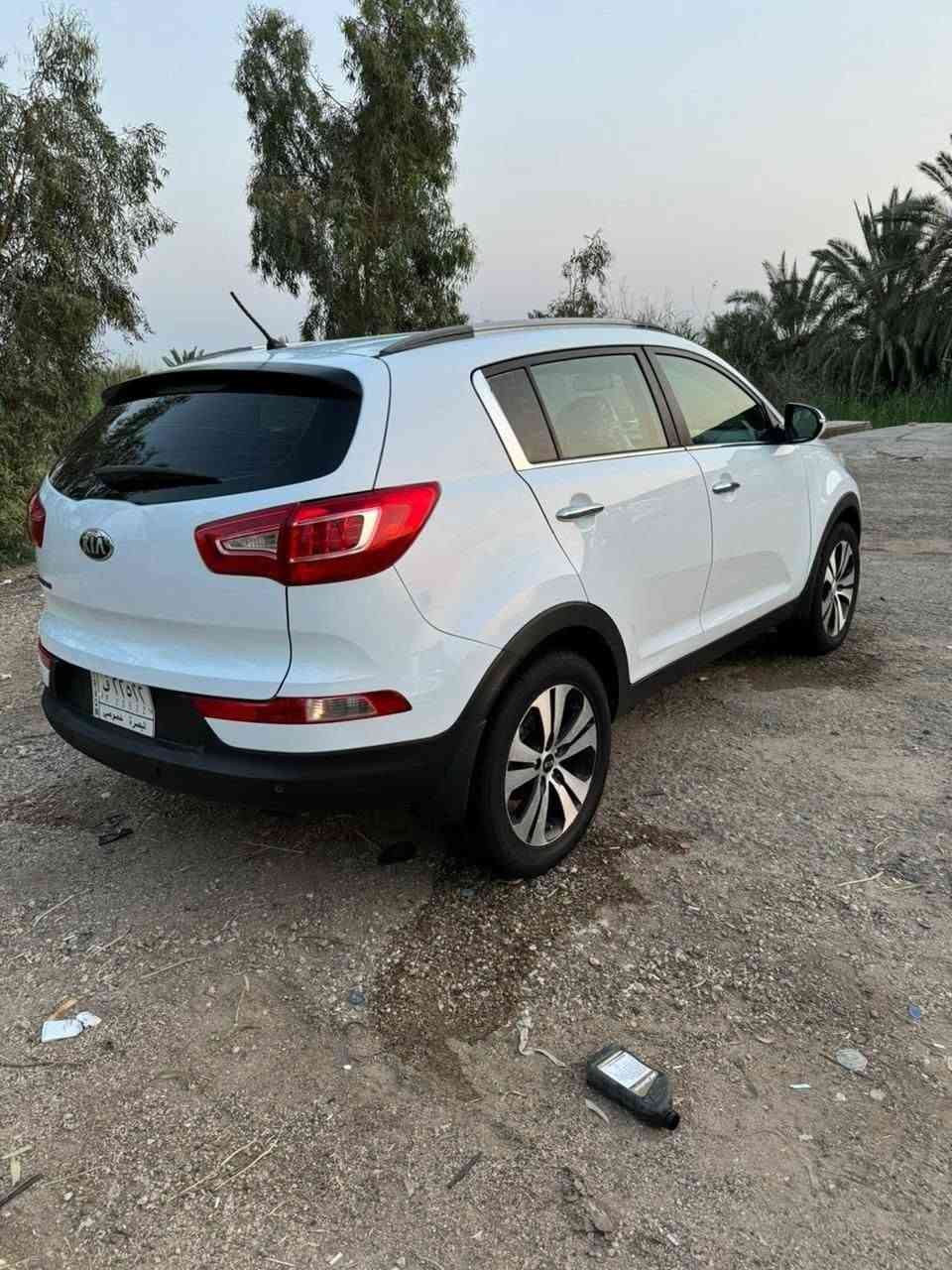 سياره سبورتج البيع موديل2014 سياره مكفوله كفاله عامه مكينه 2400 دوش سياره مكفوله كير مكينه تبريد اشاير بالمري حساسات تحكم ستيرن 3 وضعيات تثبيت سرعه 
السياره مشروع وطني بأسمي تحويل ثاني يوم 
مكان السياره ناصريه 📍 

السعر،,150 وبيه مجال

رقم التلفون..***********
***********
