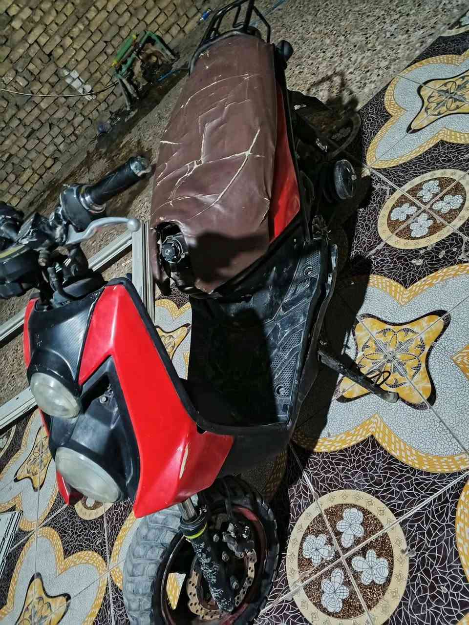 سكنس • مفتوحه • بريك وراه