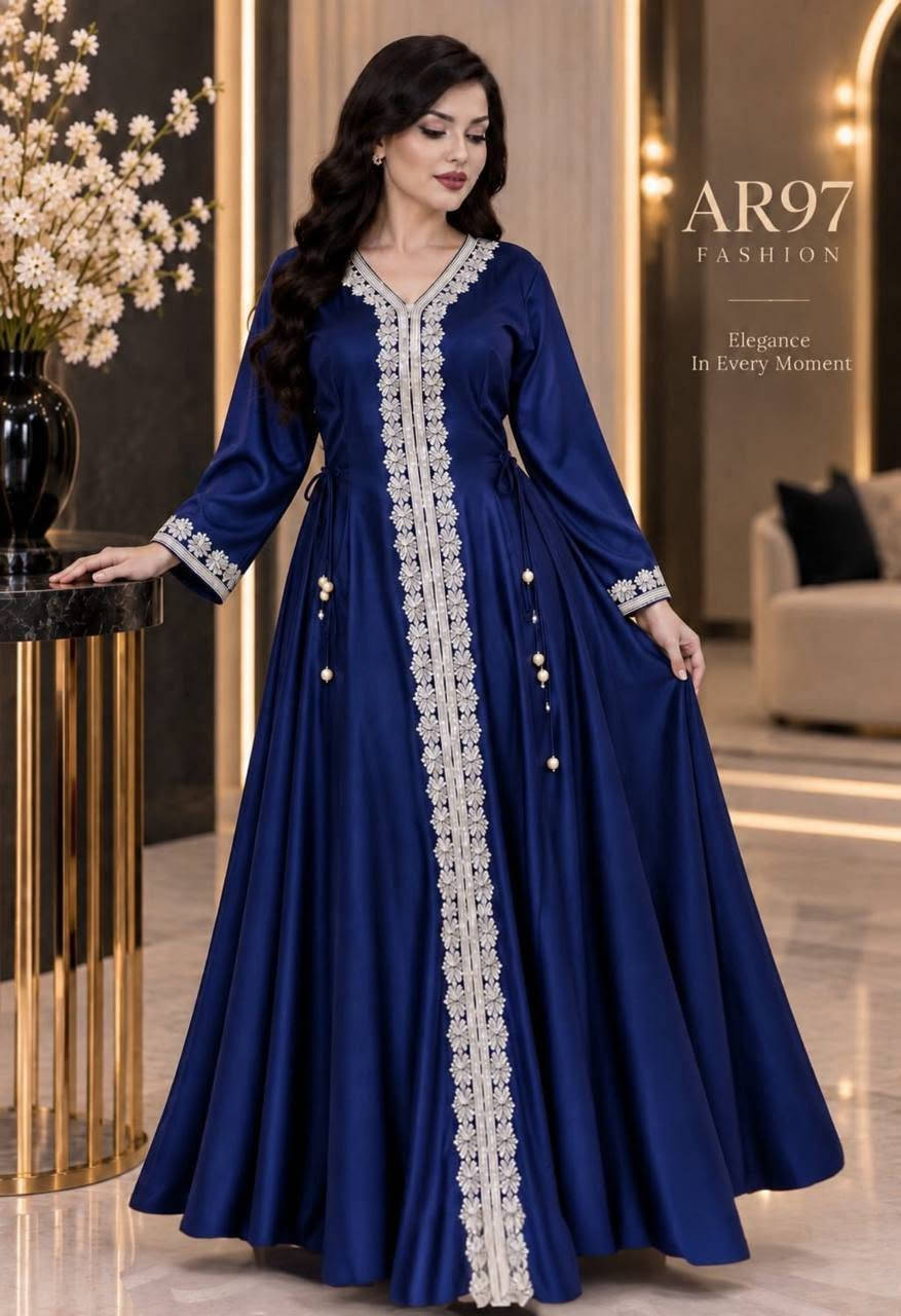 🦋💃فساتين مناسبات 😍
          💃تخفيظات 50 ٪🎉
💃 السعر 40الف 🇮🇶
والتوصيل لجميع المحافظات 5 الف🚕
القياسات 36 38 40 42 44 46 48 50 52 
للحجز المراسله في الخاص او مراسله واتساب ع الرقم ***********
شرط الفحص اذا مو نفس الطلب لا تستلمينه

نص مكتوب في الصور:
- AR97 FASHION Elegance In Every Moment
- AR97 FASHION Elegance In Every Detail
- AR97 FASHION
- Elegance
- For Every Moment
- AR97 FASHION Beauty In Every Detail CLASSY MODERN TIMELESS