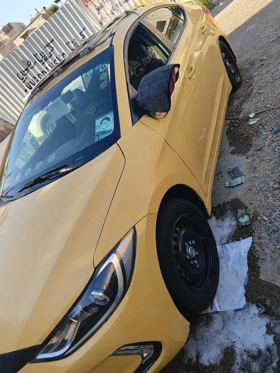النتره ٢٠١٨ • مكينه ٢٠٠٠ • رقم بغداد باسمي