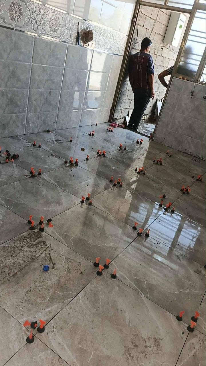سيراميك كاشي • مرمر جرانيت • شغل هندسي