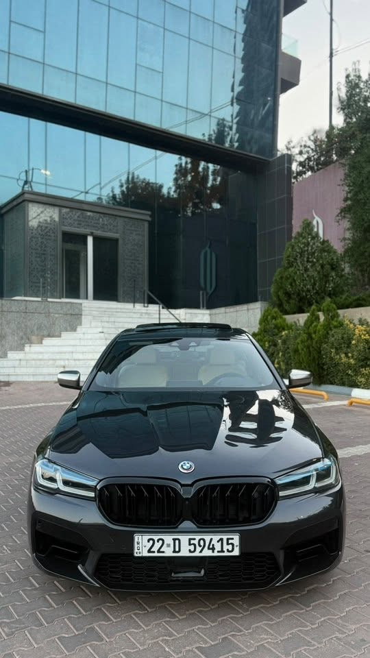 BMW 550i🔥
سعر جدا مناسب🔥سعر:💵$258 و مجال بصيط
مودیل:2017 محدث 2023
اخوان سياره وكاله المانيا و ضمان انتربول ✅
داخل كلين بس بل أهني ٢ قطعة بيها مصبوغ ✅

مواصفات فول فول:
٥ كاميرا، كشنات مساج و حار و بارد، ناظور ليلي، بردە
داخل ابيض بلادي، لايت ليزر، باب شفت، بلاد ام، رادار ٣٦٠
رادار كبیرە، داتاشو،كشنات ٧٠٠، سماعه باورز آند ويلكنز
سكان كهربائي، لايت ليزر بلادي، أوتو بارك، اوتو بریك
تبريد بالتكم الخلفيه، سندوق كهربائي، شاشه كبيره 
 فتحه الصقف ، كشنات ميموري، كاميرا، مرايه كهربائي…

✅‎محرك ٨ سلندر ما مفتوح بشرط 
نظافه ١٠٠٪؜ كامل سيرڤس بدون نقص كهربائی✅
سلیمانی📍
***********📞
Admin🌹
