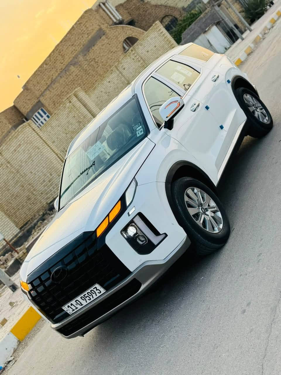 باليسيد 2024 بغداد دولي
أمريكي تبديل جاملغ امامي بدون ضرر داخلي

محرك V6 كشن سياحي + جلد + كهربائي 

ماشيه 54  الف 

فول مواصفات عدا الفتحه شاشه كأمره تحكمات 

إشاره بالمري جنطة كهربائي شفتات ستيرن حساس امامي خلفي

(#مكان_السياره_ناصريه_مركز) 

السعر268 وبيها مجال

للاستفسار (***********)
