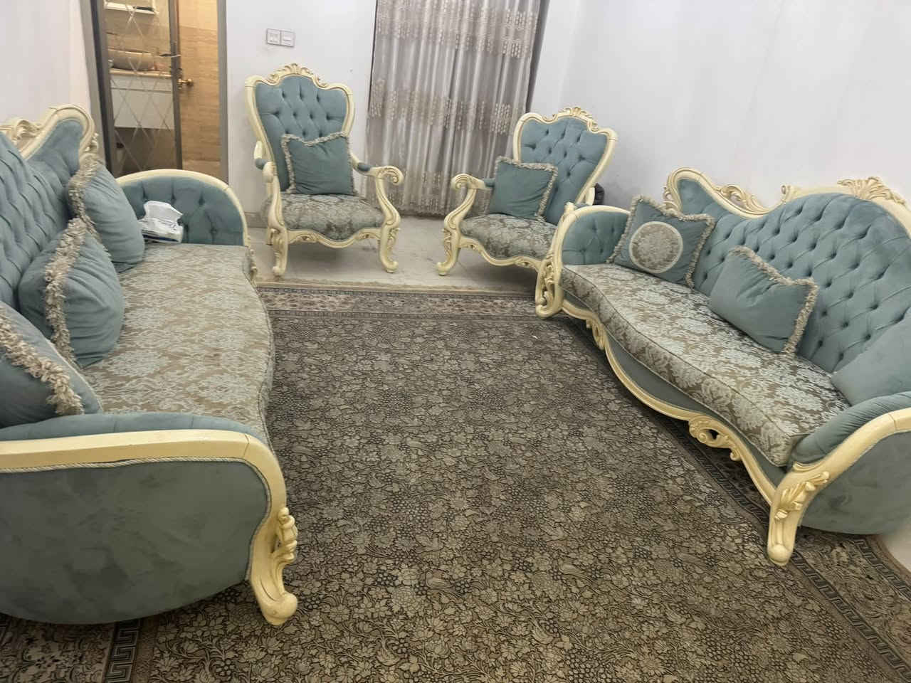 تخم زان الاصلي ثقيل كلش ١٠ مقاعد سعر مليون ونص قفل بدون ضرر
