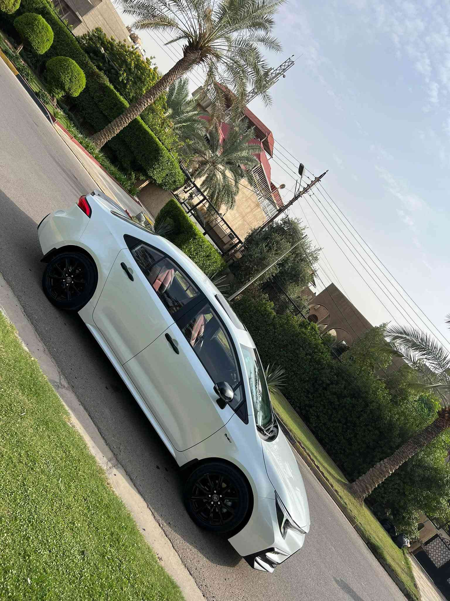 كورلا S • ٢٠٢٥ • رقم بغداد