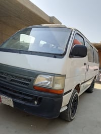 هايسه • موديل ١٩٩٦ • رقم بغداد