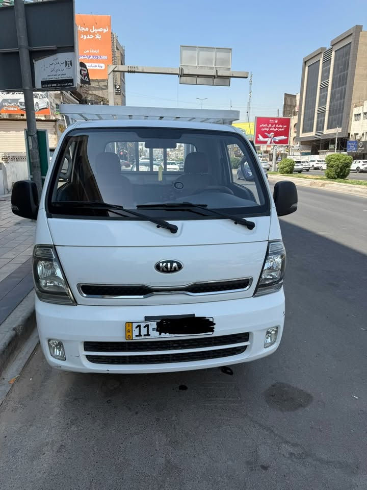 كيا بنكو2022لببيع رقم بغداد سياره جاهزه من كلشي حداديه قبل شهر مبدله تخم تايرات قبل شهرمبدل سياره كلش نضيفه تبريده ثلج 
سعر 140$
هاتف  ***********

