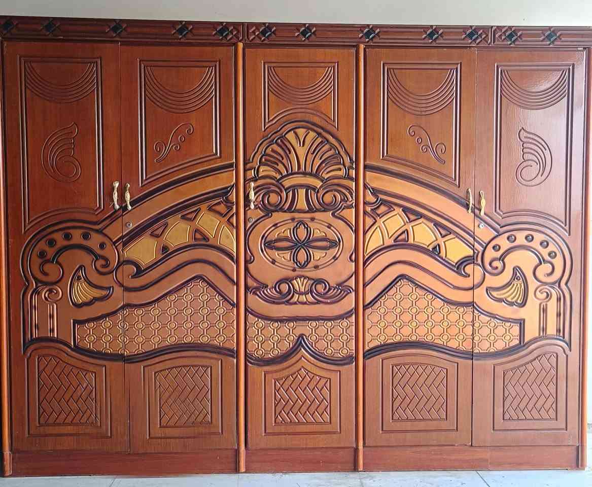 غرفة نوم • جديدة • الغراف