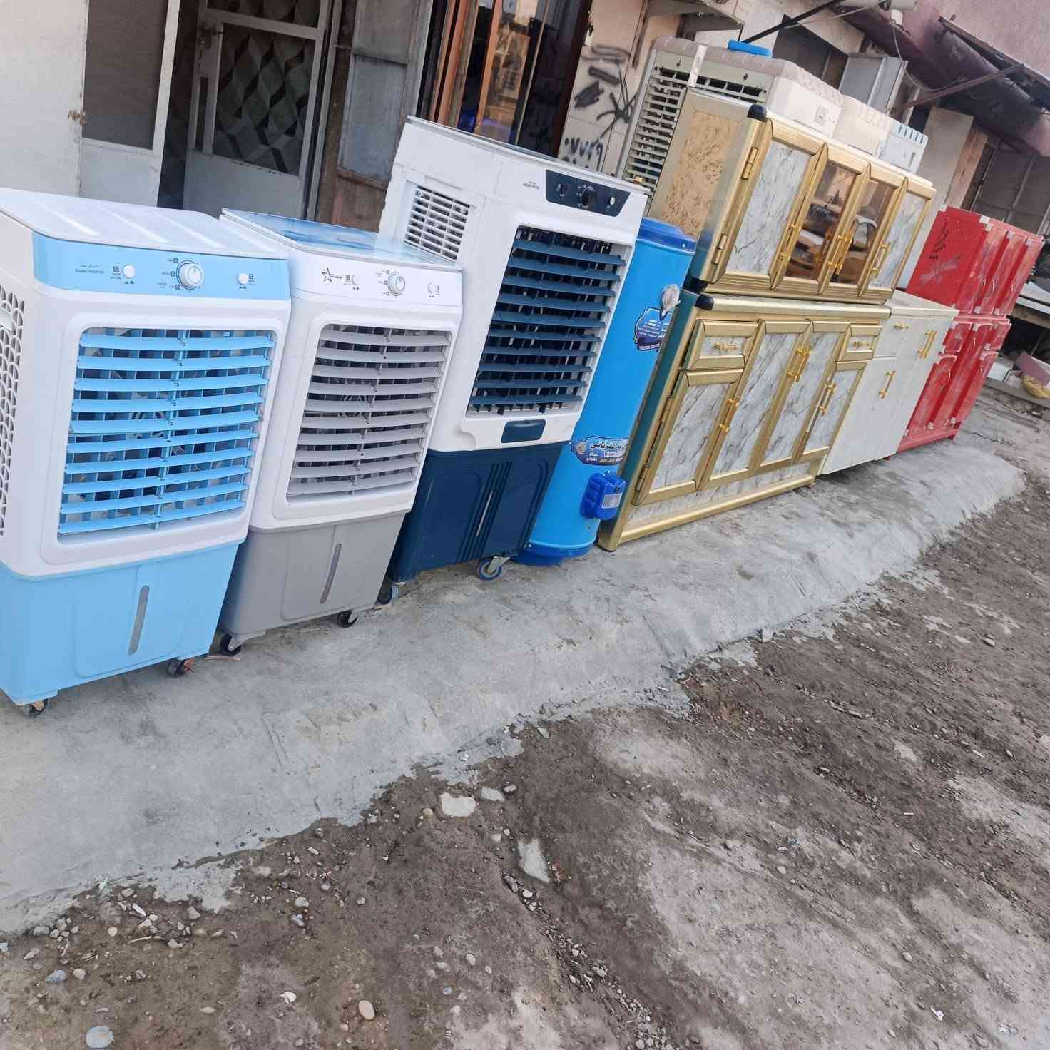 عل بركت الله فتحت محل بيع وشراه غراض منزليه بسعار مناسبه لعده غراض يبعهن اني شتريهن لبكان شارع 4000تصال ***********
