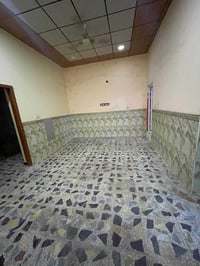 حي الاصدقاء • غرفتين • شامل كهرباء وماء